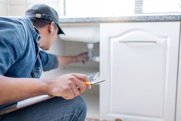 Best Commercial Plumbing Services  in Wyoming, IL
