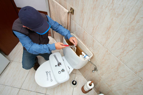 Shower Repair Services in Wyoming, IL